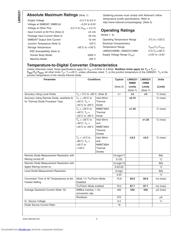 LM95231CIMM-1 datasheet.datasheet_page 4