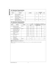 MM74HC139N datasheet.datasheet_page 4