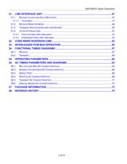 DS21Q58LN datasheet.datasheet_page 3