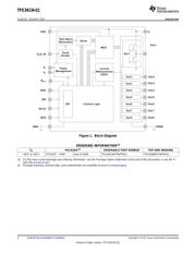 TPIC84000TPWPRQ1 数据规格书 2
