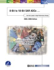 AD7475ARZ 数据规格书 1