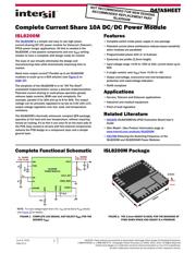 ISL8200MEVAL1PHZ datasheet.datasheet_page 1