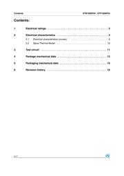 STB100NF04T4 datasheet.datasheet_page 2