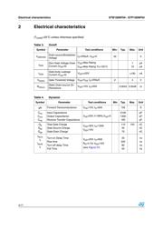 STB100NF04T4 datasheet.datasheet_page 4