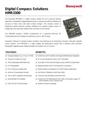 HMR3300 DEMO 数据规格书 1