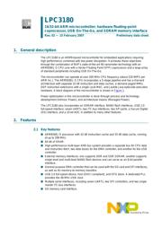 LPC3180FEL320 datasheet.datasheet_page 1