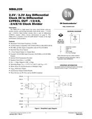 NB6L239MNG datasheet.datasheet_page 1