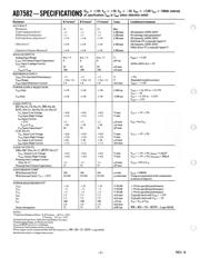AD7582KN datasheet.datasheet_page 2