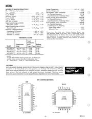 AD7582KN datasheet.datasheet_page 4
