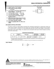TL331IDBVT datasheet.datasheet_page 1