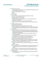 LPC4337JET100E datasheet.datasheet_page 2