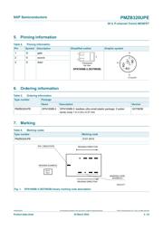 PMZB320UPEYL datasheet.datasheet_page 2