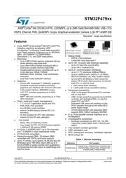 STM32F479AIY6TR datasheet.datasheet_page 1