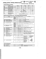 IRF9530 datasheet.datasheet_page 2