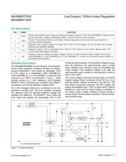 MAX8863REUK datasheet.datasheet_page 6