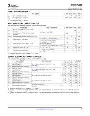 SN65CML100DGK 数据规格书 3