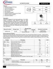 AUIRF5210S datasheet.datasheet_page 1