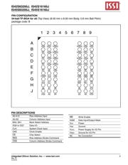 IS42S16160J-7TLI datasheet.datasheet_page 5