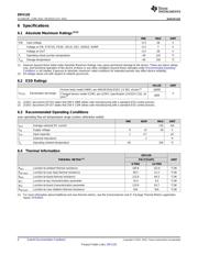 DRV120EVM 数据规格书 4