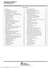 TMS320F241PGE datasheet.datasheet_page 2