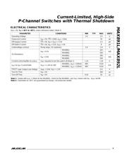 MAX892LEUA-T datasheet.datasheet_page 3