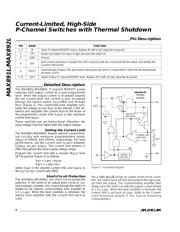 MAX892LEUA-T datasheet.datasheet_page 6