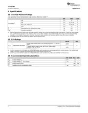 TPS62743 datasheet.datasheet_page 4