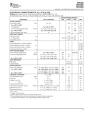 OPA4350EA2K5G4 datasheet.datasheet_page 3