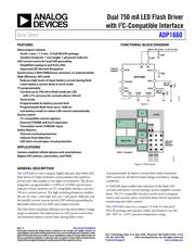 ADP1660ACBZ-R7 datasheet.datasheet_page 1