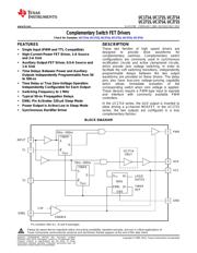 UC2714DPTR datasheet.datasheet_page 1