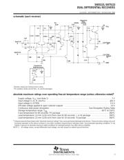 SN75115NS datasheet.datasheet_page 3