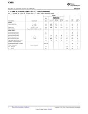 VCA820IDRG4 datasheet.datasheet_page 4