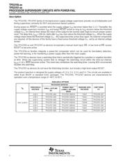 TPS3705-33 datasheet.datasheet_page 2