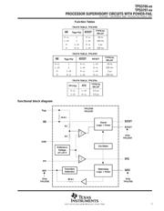 TPS3705-33 datasheet.datasheet_page 3