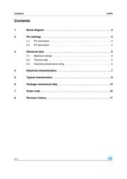 L4976D datasheet.datasheet_page 2