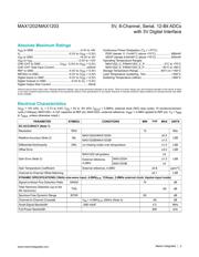 MAX1203BCPP+ datasheet.datasheet_page 2