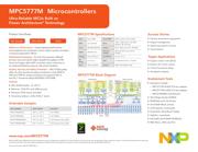 SPC5777MK0MVA8 datasheet.datasheet_page 1