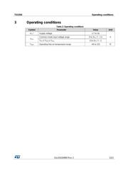 TSX393IDT 数据规格书 5