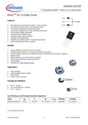 IDW40G120C5B datasheet.datasheet_page 2