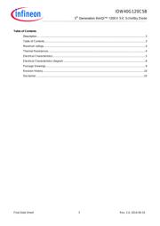 IDW40G120C5B datasheet.datasheet_page 3