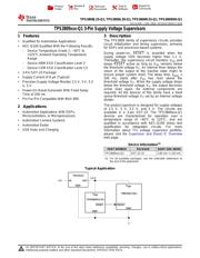 TPS3809J25QDBVRQ1 datasheet.datasheet_page 1