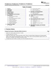 TPS3809J25QDBVRQ1 datasheet.datasheet_page 2