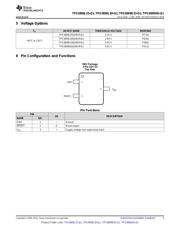 TPS3809J25QDBVRQ1 datasheet.datasheet_page 3