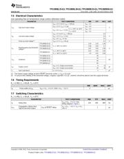 TPS3809J25QDBVRQ1 datasheet.datasheet_page 5