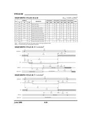 STK11C68SF45 数据规格书 4