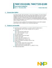 74HC153D datasheet.datasheet_page 2