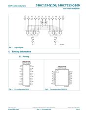 74HC153D datasheet.datasheet_page 4