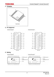 74VHCT541AFT datasheet.datasheet_page 2