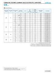 PCR1V221MCL1GS 数据规格书 3