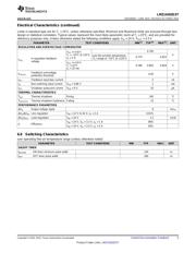 LMZ14202EXTTZE/NOPB datasheet.datasheet_page 5